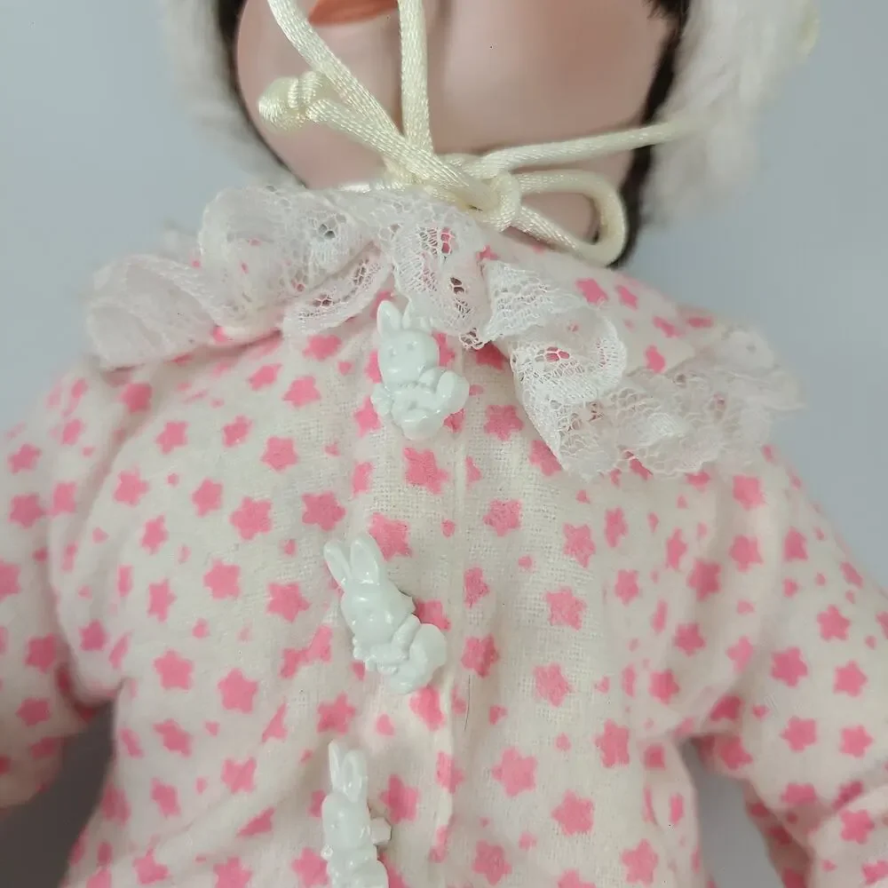 Seymour Mann Connoisseur Collection Edition doll;‎ Honey Bunny, 14